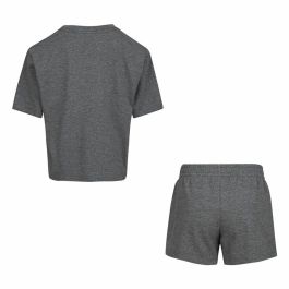 Conjunto Deportivo para Niños Nike Essentials Gris