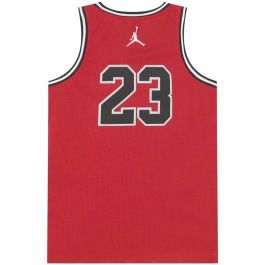 Camiseta de baloncesto Jordan 23 Rojo