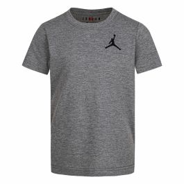 Camiseta de Manga Corta Infantil Nike Jordan Jumpamn Air EMB Gris oscuro Precio: 21.95000016. SKU: S6490834