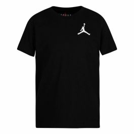 Camiseta de Manga Corta Infantil Nike Jordan Jumpamn Air EMB Negro Precio: 21.95000016. SKU: S6490833