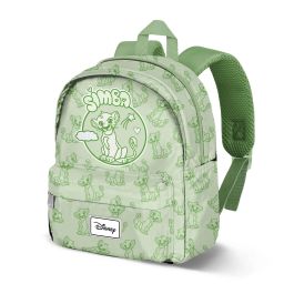 Mochila Preescolar Joy Cutie Disney El Rey León Verde Precio: 20.50000029. SKU: B1FGZQV4T5