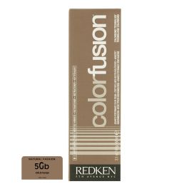 Coloración Permanente en Crema Redken Color Fusion Nº 5 Gold/Beige (60 ml) Precio: 14.52. SKU: S8304926