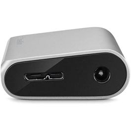 Belkin F4U088VF Hub USB-C 4 Puertos USB-A 3.0 Plata
