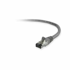 Cable RJ45 Categoría 5e UTP Belkin 2m Cat5e STP Negro Gris 2 m Precio: 9.89000034. SKU: B1743BLJJE