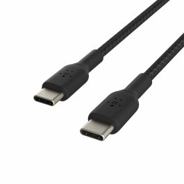 Cable USB-C Belkin CAB004BT1MBK Negro 1 m Precio: 15.94999978. SKU: B1FTX7KPLS