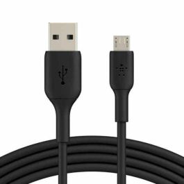 Cable USB a micro USB Belkin CAB005BT1MBK Negro 1 m (1 m) Precio: 9.9499994. SKU: B17ZKGJAZ2