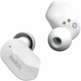 Auriculares Bluetooth con Micrófono Belkin AUC001BTWH Precio: 62.94999953. SKU: S7816388