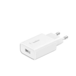 Cargador de Pared Belkin WCA001VFWH Blanco Multicolor 18 W Precio: 13.59000005. SKU: S0440691