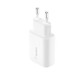 Cargador de Pared Belkin WCA001VFWH Blanco Multicolor 18 W