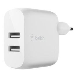 Cargador de Pared Belkin WCE002VF1MWH Cargador de Pared Belkin WCE002VF1MWH