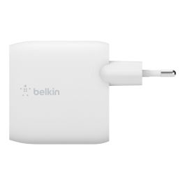 Cargador de Pared Belkin WCE002VF1MWH Cargador de Pared Belkin WCE002VF1MWH