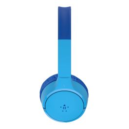 Auriculares Bluetooth Belkin AUD002BTBL Azul