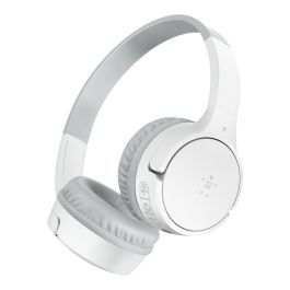 Auriculares Belkin AUDWH2BTWH Blanco