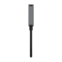 Adaptador DisplayPort a HDMI Belkin AVC011BTSGY-BL Negro 22 cm