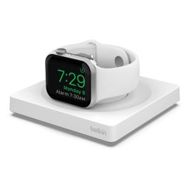 Cargador Inalámbrico Belkin WIZ015BTWH Apple Watch Precio: 103.95000011. SKU: B1FXXEJD8E