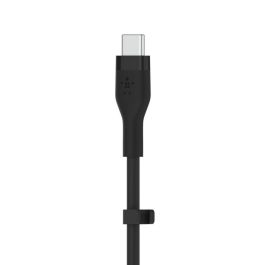 Cable USB-C a Lightning Belkin CAA009BT1MBK Negro 1 m (1 unidad)