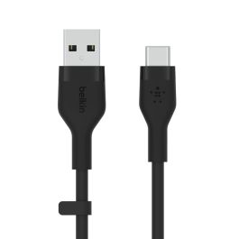 Cable USB-C a USB Belkin CAB008BT2MBK 2 m Negro Precio: 18.94999997. SKU: S0448159