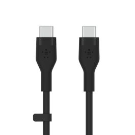 Cable USB C Belkin BOOST↑CHARGE Flex Negro 1 m Precio: 10.99000045. SKU: S0448161