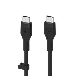 Cable USB-C Belkin CAB009BT2MBK 2 m Negro Precio: 14.95000012. SKU: B1BMH5ZE73
