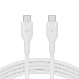 Cable USB-C Belkin CAB009BT2MWH 2 m