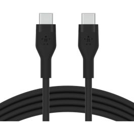 Cable USB-C Belkin CAB009BT3MBK 3 m Negro Precio: 13.95000046. SKU: B168LWADX8