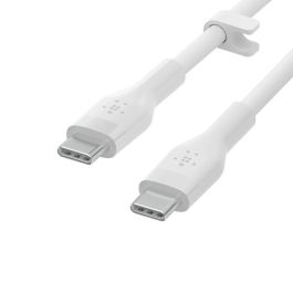 Cable USB-C Belkin CAB009BT3MWH 3 m Precio: 18.94999997. SKU: B1HBRKW8MH