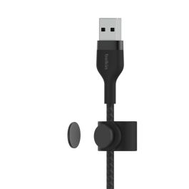 Cable USB a Lightning Belkin CAA010BT2MBK Negro