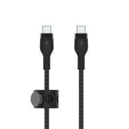 Cable USB-C Belkin CAB011BT1MBK 1 m Negro Precio: 26.94999967. SKU: B19ZKFCAD6