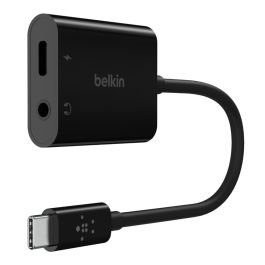 Hub USB Belkin Negro
