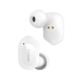 Auriculares con Micrófono Belkin AUC005BTWH Blanco