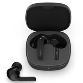 Auriculares con Micrófono Belkin AUC006BTBK Negro Precio: 57.9953. SKU: S7730699