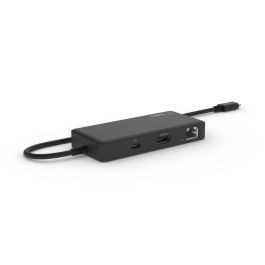 Hub USB Belkin Negro Precio: 19.68999967. SKU: S0448157