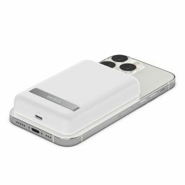 Powerbank Belkin BPD004BTWT Blanco 5000 mAh