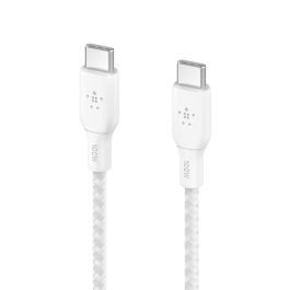 Cable USB Belkin CAB014BT2MWH Blanco 2 m Precio: 35.694999576499995. SKU: B19DW5G2PM