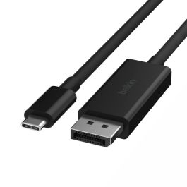 Adaptador USB C a DisplayPort Belkin 2 m Negro Precio: 43.94999994. SKU: B1B7B3738E