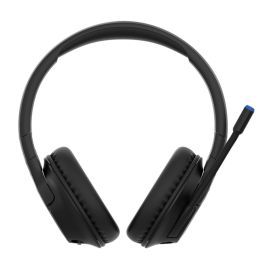 Belkin Auriculares Inalámbricos Circumaurales para Niños Negro