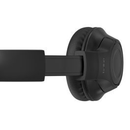 Belkin Auriculares Inalámbricos Circumaurales para Niños Negro