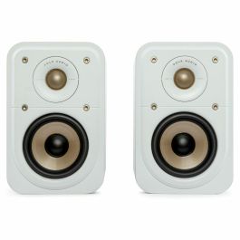 Altavoces Polk S10 ELITE Blanco 100 W (2 Unidades) Precio: 152.69000043. SKU: B12D4NC5A2