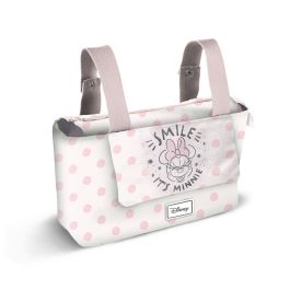 Bolso Organizador Carro Bebé Hamper Mommy Dear Disney Minnie Mouse Salmón Precio: 24.69000039. SKU: B1DDLVYK6X