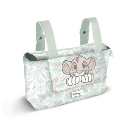 Bolso Organizador Carro Bebé Hamper Mommy Roar Disney El Rey León Turquesa Precio: 24.69000039. SKU: B1JQW4Q78Z