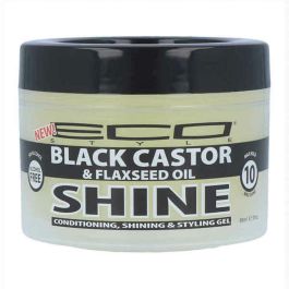 Cera Eco Styler Shine Gel Black Castor (89 ml) Precio: 5.94999955. SKU: B1HHCYZ5JF