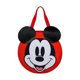 Bolsa de Playa Jumbo Face Disney Mickey Mouse Multicolor