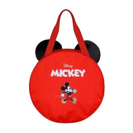 Bolsa de Playa Jumbo Face Disney Mickey Mouse Multicolor