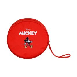 Neceser Jumbo Face Disney Mickey Mouse Multicolor