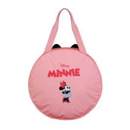 Bolsa de Playa Jumbo Face Disney Minnie Mouse Multicolor