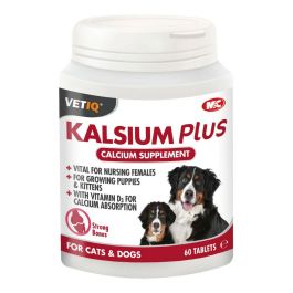 Suplementos y vitaminas Planet Line Kalsium Plus 60 unidades Precio: 12.6818186. SKU: B1EJHTRXET