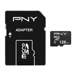 Tarjeta de Memoria Micro SD con Adaptador PNY Performance Plus C10 Precio: 6.4614. SKU: S1904489