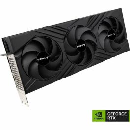 Tarjeta Gráfica PNY VCG408016TFXPB1 NVIDIA GeForce RTX 4080 16 GB GDDR6X Tarjeta Gráfica PNY VCG408016TFXPB1 NVIDIA GeForce RTX 4080 16 GB GDDR6X