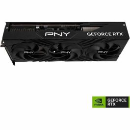 Tarjeta Gráfica PNY VCG408016TFXPB1 NVIDIA GeForce RTX 4080 16 GB GDDR6X Tarjeta Gráfica PNY VCG408016TFXPB1 NVIDIA GeForce RTX 4080 16 GB GDDR6X
