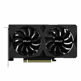 PNY - Tarjeta gráfica - GEFORCE RTX 4060 8GB VERTO Edición de doble ventilador DLSS 3